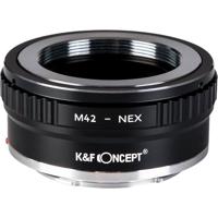K&F Lens Adapter M42 - Sony E-Mount - thumbnail