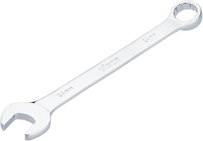 Vigor V7740-24 Ring-steeksleutel Sleutelbreedte (metrisch) 24 mm