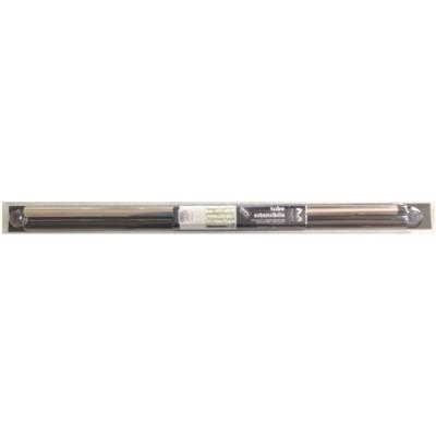 Douchestang Tubo 75-135 aluminium