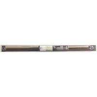 Douchestang Tubo 75-135 aluminium - thumbnail