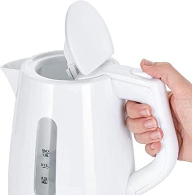 Severin WK3411 Waterkoker Wit - thumbnail