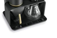 Melitta EPOS 1024-02 Koffiefilter apparaat Zwart - thumbnail