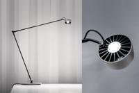 Wever & Ducre - Miles 3.0 Round Wandlamp Wit - thumbnail