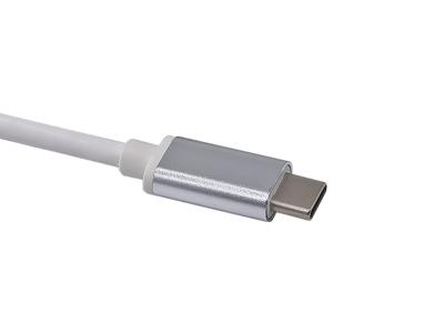Equip 133481 usb-c to 3-port usb 3.0 hub with gigabit adapter