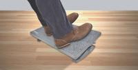 Kensington SmartFit SoleMate Pro Elite Ergonomische Voetensteun - thumbnail