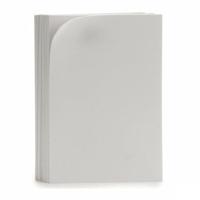 EVA-rubber Pincello Wit 30 x 2 x 20 cm (24 Stuks) - thumbnail