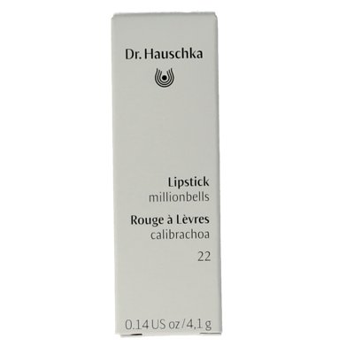 Dr. Hauschka Lipstick Millionbells 22