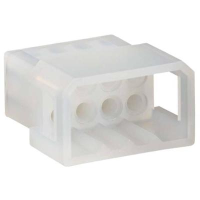 Molex 1501772080 Female behuizing (kabel) Totaal aantal polen: 8 Inhoud: 1 stuk(s) Bulk