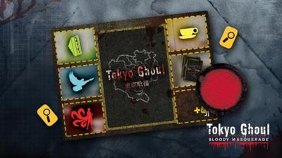 Tokyo Ghoul Card Game Bloody Masquerade