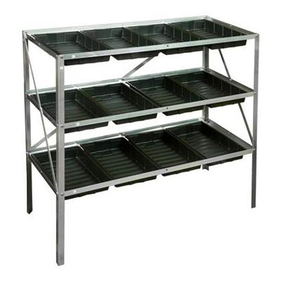 Kweektafel Grow Rack 12 Royal Well - Royal well