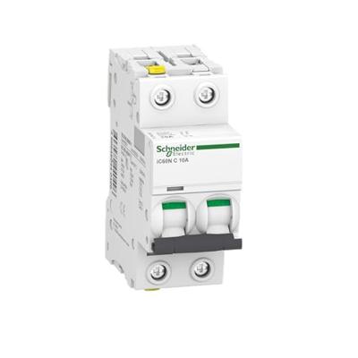 Schneider Electric A9F04206 A9F04206 Zekeringautomaat 6 A 400 V