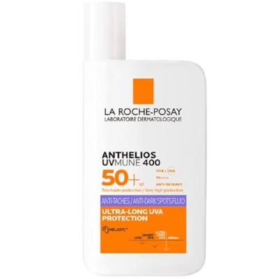 La Roche Posay Anthelios UV Mune Onzichtbare Fluide Anti-Pigmentvlekken SPF 50+ - thumbnail