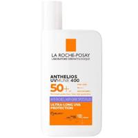 La Roche-Posay - LRP Anthelios Uvmune 400 Anti-Stain Fluid 50+ 50 ml - thumbnail