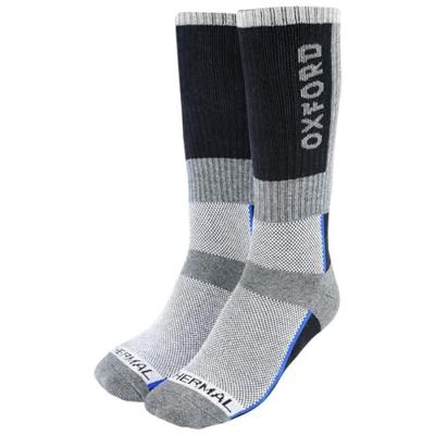OXFORD sokken "thermal oxsocks regular" thermal socks gr. l