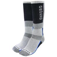 OXFORD sokken "thermal oxsocks regular" thermal socks gr. l - thumbnail