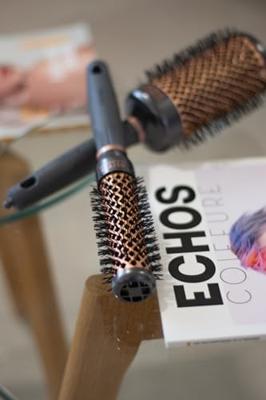 Olivia Garden Expert Blowout Heat Nylgard Bristle 15cm Olivia Garden Expert Blowout Heat Nylgard Bristle 15cm