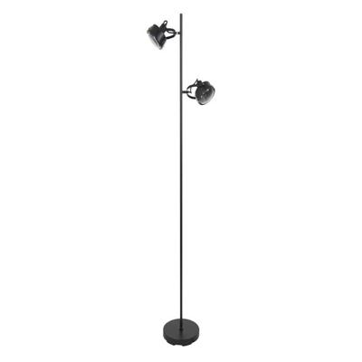 KS Verlichting Staande spotSatellite 2-lichts zwart - 6851