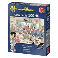 Puzzel jvh blik op oneindig 500st - thumbnail