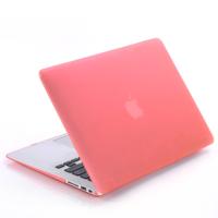 Lunso MacBook Pro 13 inch (2012-2015) cover hoes - case - Mat Lichtroze - thumbnail