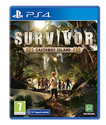 Survivor - Castaway Island