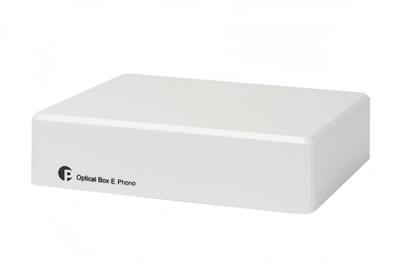 Pro-Ject Optical Box E Phono phono voorversterker wit