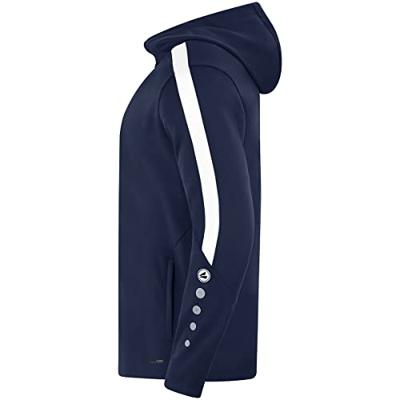 JAKO 6823 Jas Met Kap Power - Marine - XL