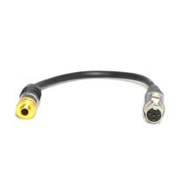 Peppercable CAY-SHU mini jack female - TA4F mini XLR female - thumbnail