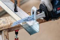 Bosch Accessories 2608657551 Reciprozaagblad S 922 BF, Flexible for Metal, verpakking van 25 stuks 25 stuk(s) - thumbnail