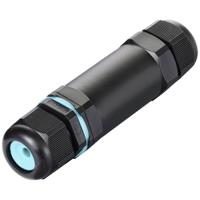 Sygonix SY-5498972 Kabelverbinder Met schroefklemmen, Weerbestendig (Ø x l) 32 mm x 118 mm 1 stuk(s) - thumbnail