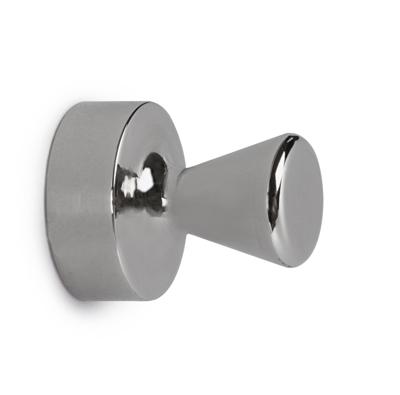 Maul Neodymium magneet MAUL (Ø x h) 20 mm x 24 mm Kegel Zilver 4 stuk(s) 6168896