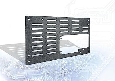 Inter-Tech 88885605 computerbehuizing onderdelen PSU-kapbescherming