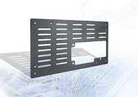 Inter-Tech 88885605 computerbehuizing onderdelen PSU-kapbescherming - thumbnail