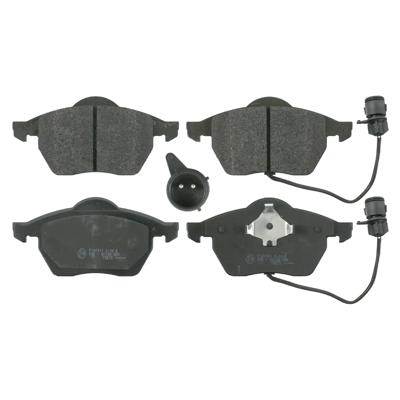 Remblokken set 16058 Remblokken set 16058