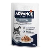 ADVANCE VETERINARY DIET DOG / CAT RECOVERY 11X100 GR - thumbnail