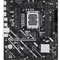 Asus PRIME H810M-E-CSM Moederbord Socket Intel LGA 1851 Vormfactor Micro-ATX Moederbord chipset Intel® H810 - thumbnail