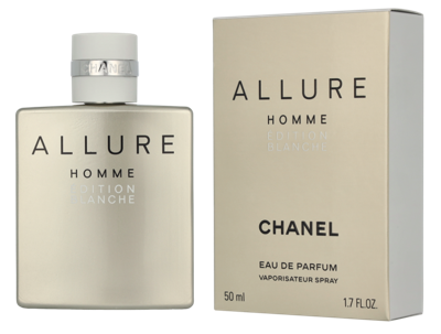 Chanel Allure Homme Edition Blanche Eau de parfum Spray 50 ml Heren