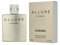 Chanel Allure Homme Edition Blanche Eau de parfum Spray 50 ml Heren - thumbnail