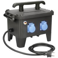 AS Schwabe G-M23 63270 Bouwstroomverdeler 230 V 16 A - thumbnail