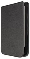 Pocketbook WPUC-616-S-BK e-bookreaderbehuizing Folioblad Zwart 15,2 cm (6 ) - thumbnail