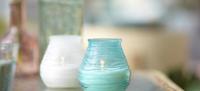 Bolsius Patiolight Wit - thumbnail