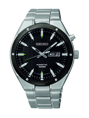 Seiko horloge SMY151P1