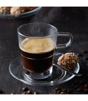 Leonardo Senso espressoschotel - set van 6 - thumbnail