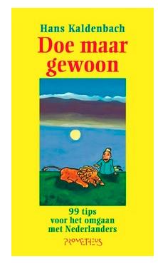 Doe maar gewoon - Hans Kaldenbach - ebook