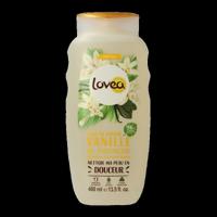Lovea Showergel Vanilla 400 Milliliter - thumbnail
