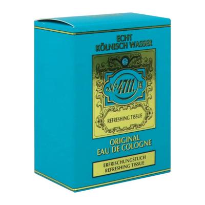 4711 4711 Refreshing Tissues - Original 10 stuks