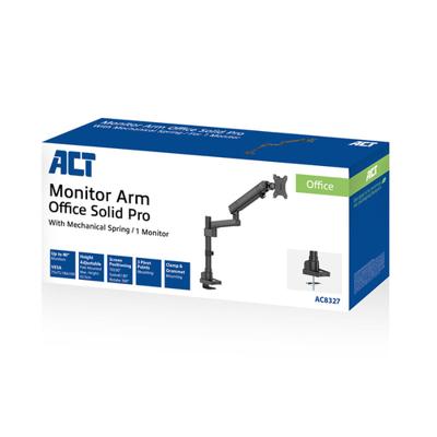 ACT AC8327 monitor bureausteun ACT AC8327 monitor bureausteun