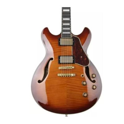 Ibanez Artcore Expressionist AS93FM Violin Sunburst semi-akoestische gitaar