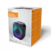 Denver Electronics BPS-250 Zwart 40 W Bluetooth luidspreker - thumbnail