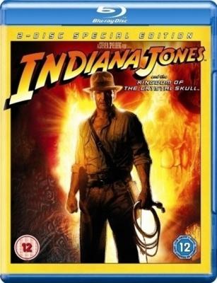 Indiana Jones and the Kingdom Of The Crystal Skull Indiana Jones and the Kingdom Of The Crystal Skull