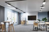 Paulmann ProRail3 Kratos 96583 LED-railspot ProRail3 75 W LED Zwart - thumbnail